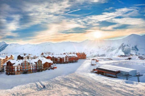 New Gudauri, Twins 436, Lovely 1-bedroom loft Gudauri